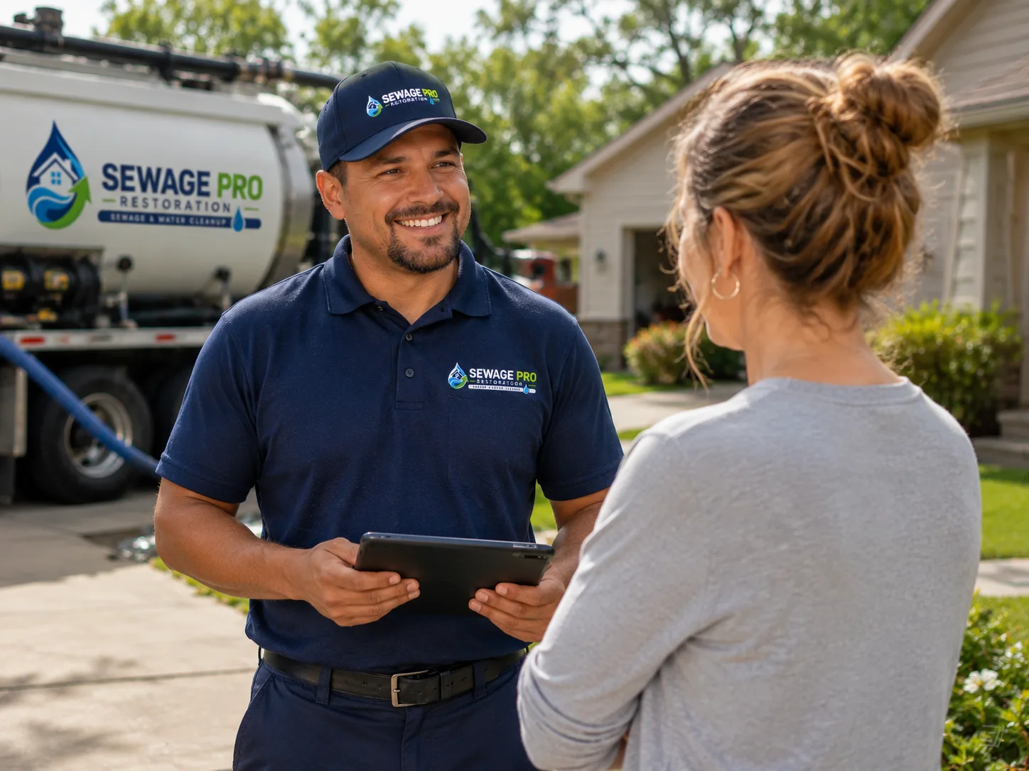Sewage Cleanup Services Larimer, PA FAQs